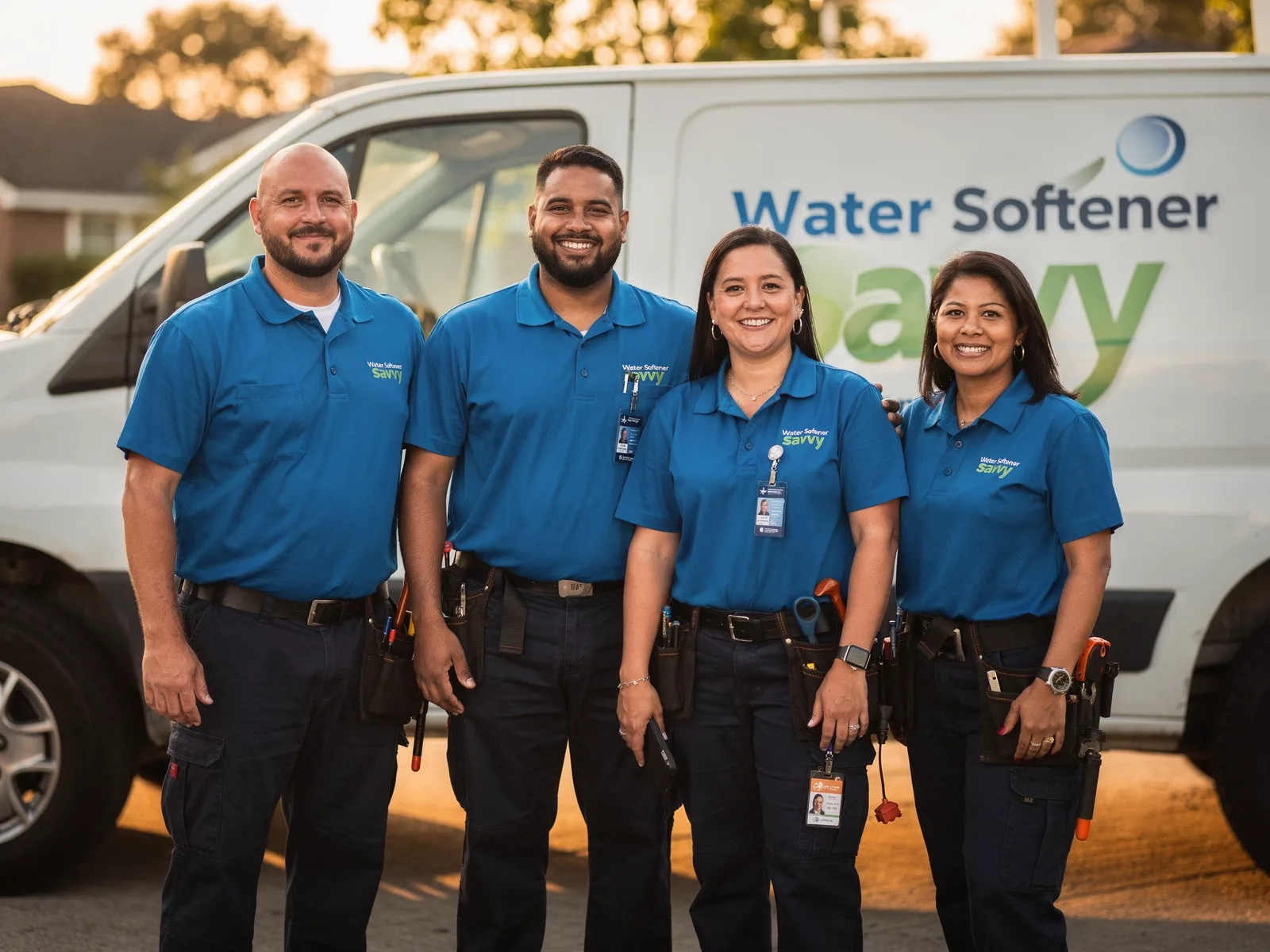 Water Softener Installation company in Ward, AR